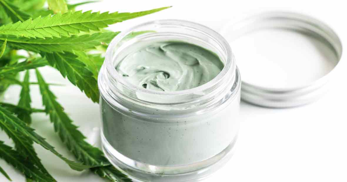 produits de CBD