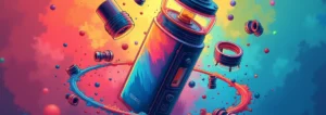 changer couleur geek vape Mode d'emploi kit Z50 Geekvape main image 0